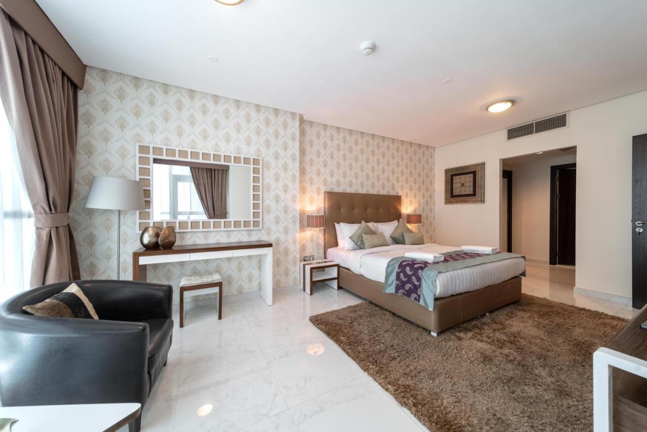 Hometown Apartments - Luxury And Spacious 3 Bedroom Apartment In Marina Dubai Exterior foto
